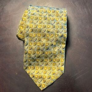 Brioni Tie - Italian - 100% Silk.